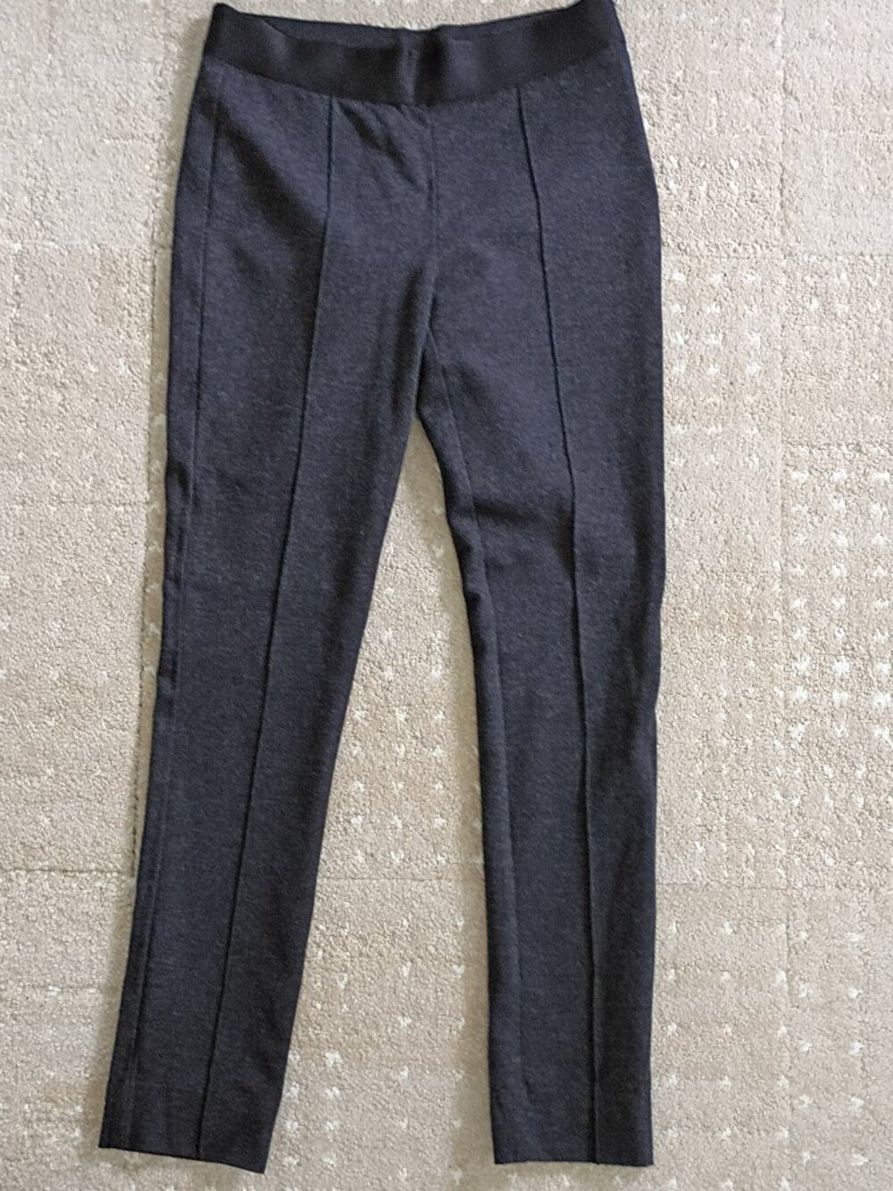 Everlane The Stretch Ponte Skinny Pant Grey Base - Size 0